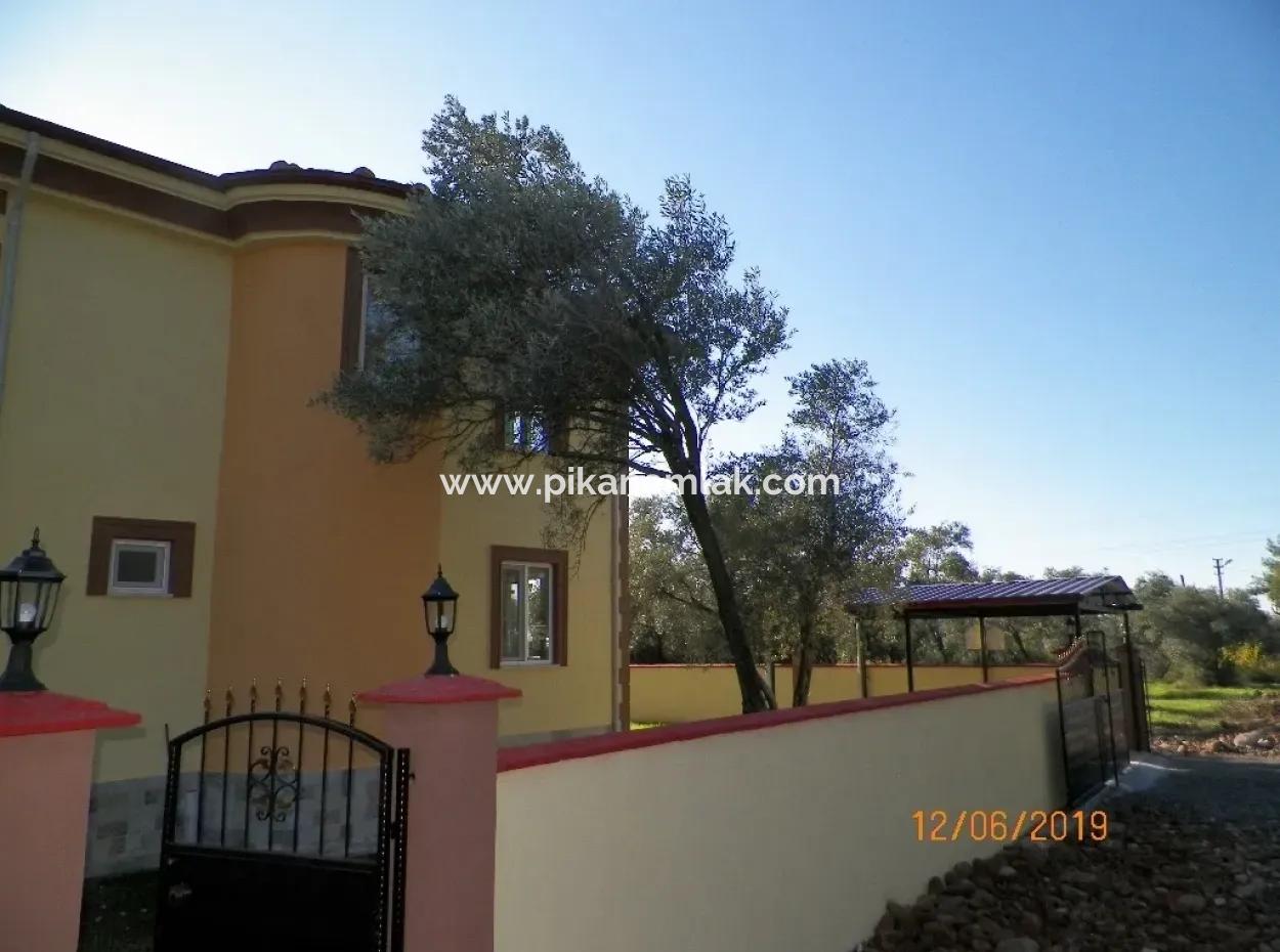 Koycegiz Villa For Sale With Lake View