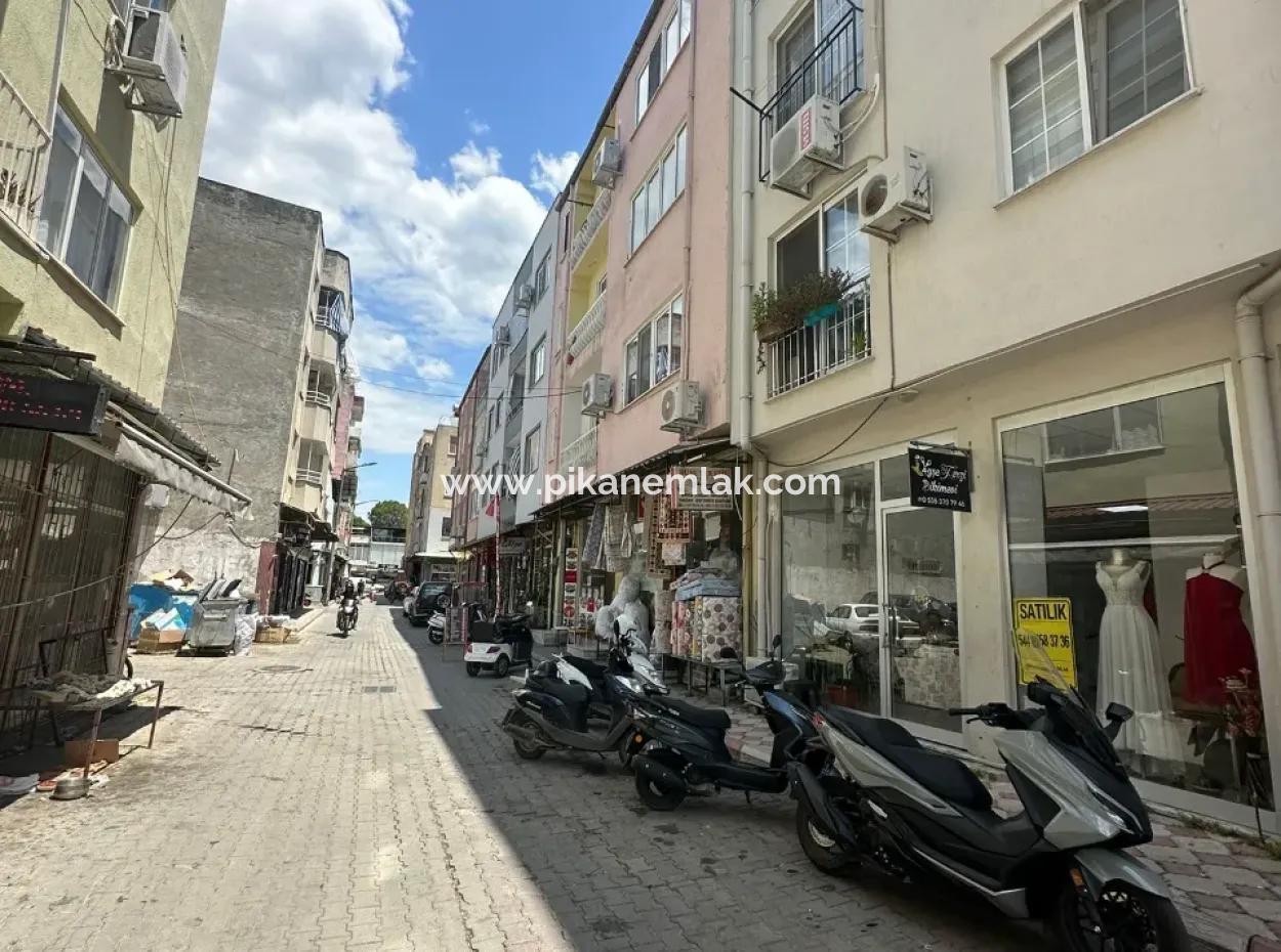 Shop For Sale In The Center Of Ortaca