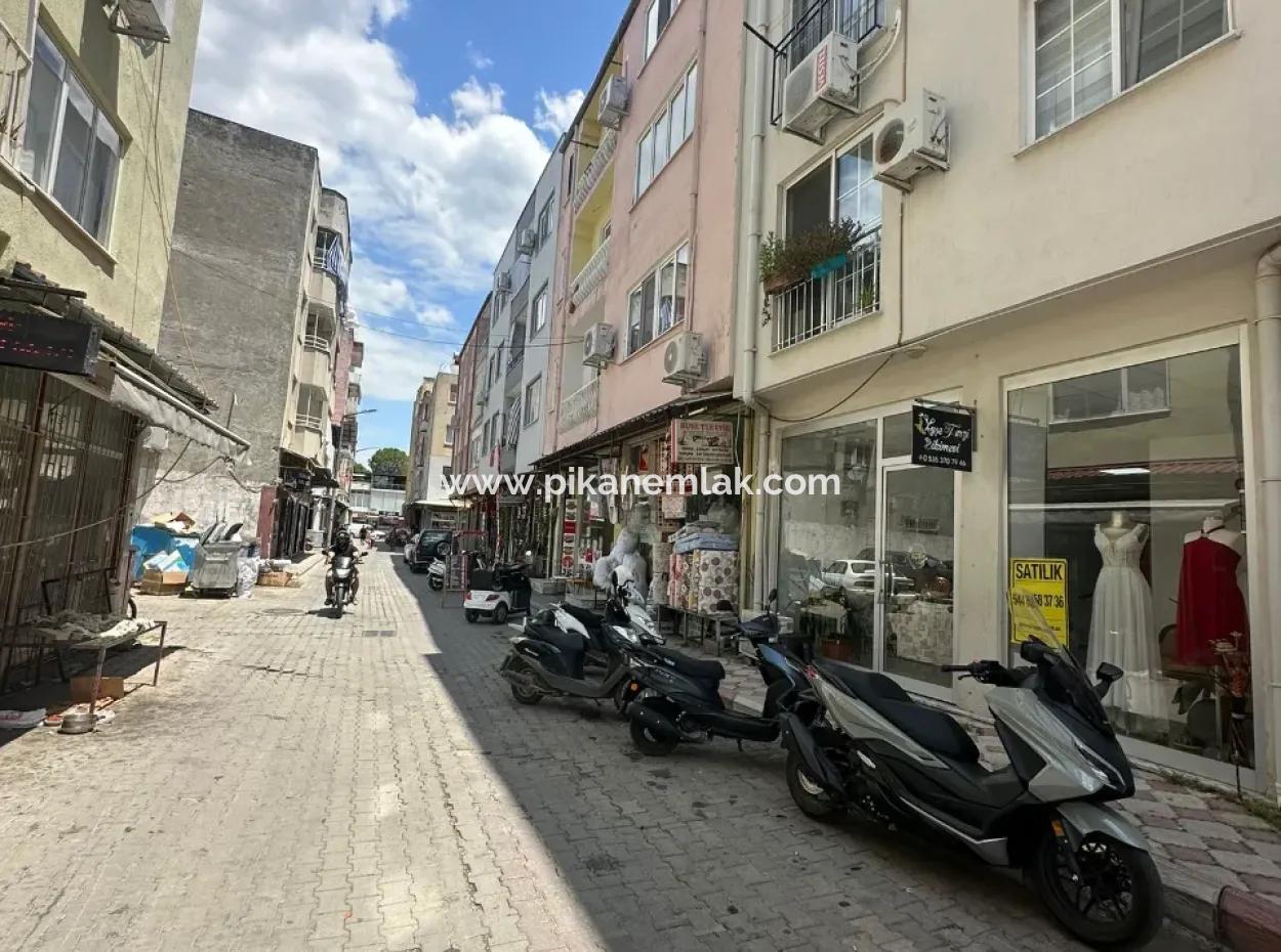 Shop For Sale In The Center Of Ortaca