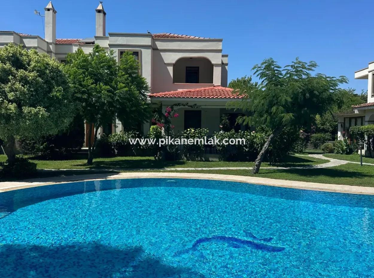 160 M2 3 1 Luxury Villa For Sale In Marmarli, Dalyan