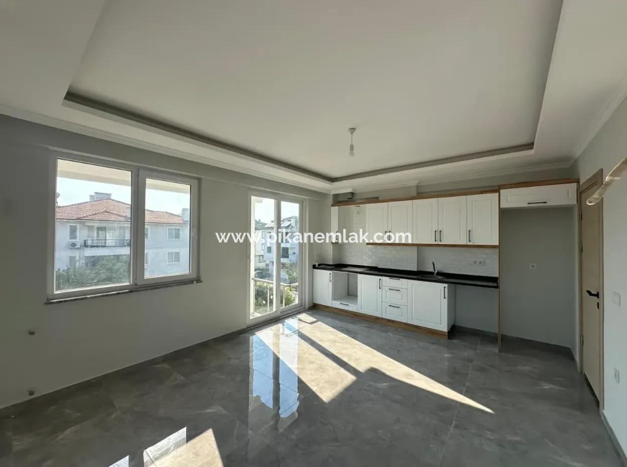 1 1 Luxury Apartment For Sale In Ortaca Center