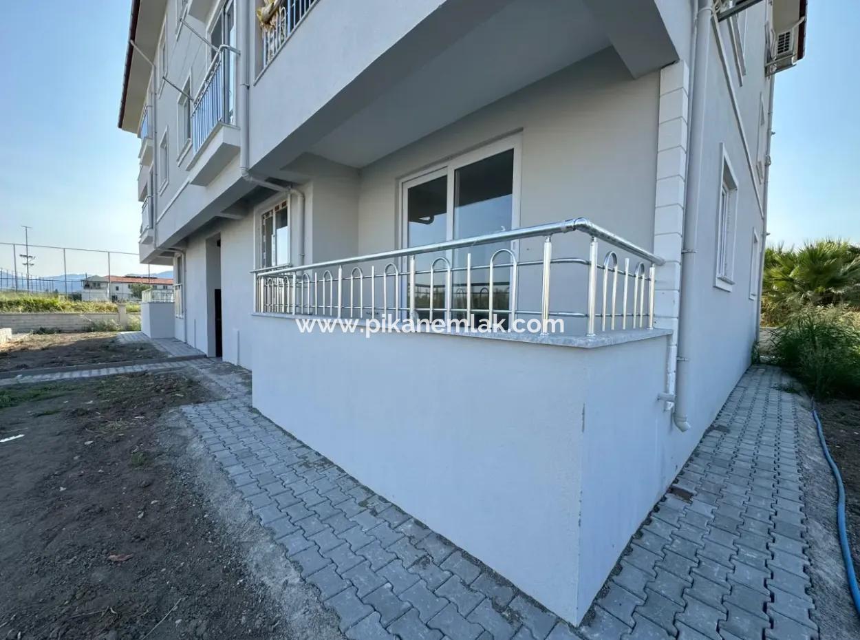 1 1 Brand New Apartment For Sale In Ortaca Bahçelievler