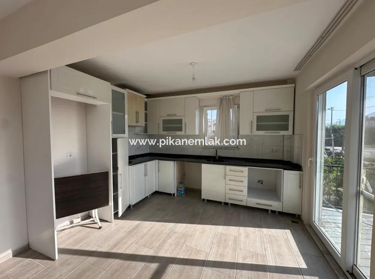 3 1 Apartment For Rent In Ortaca Cumhuriyet