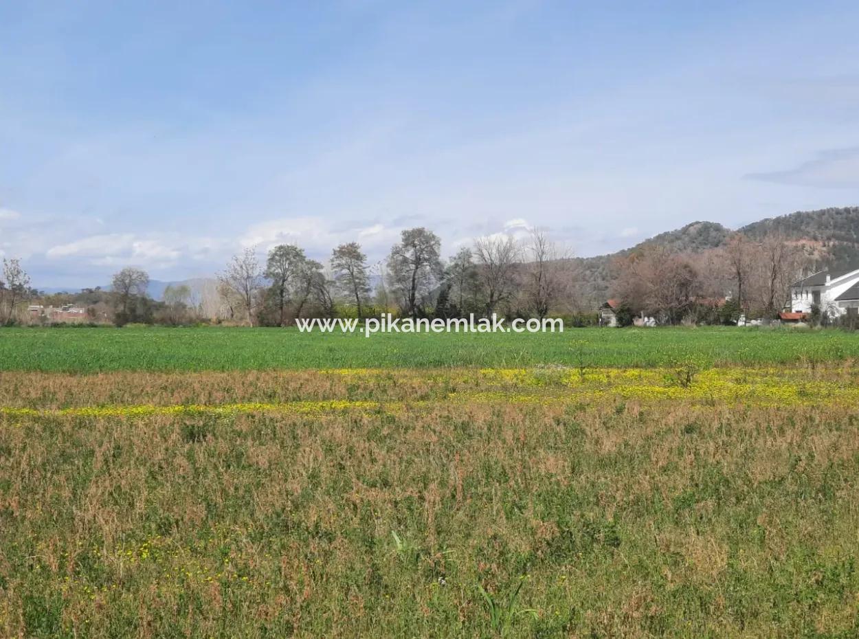 Ortaca Okçular 540 M2 Land For Sale Suitable For Investment