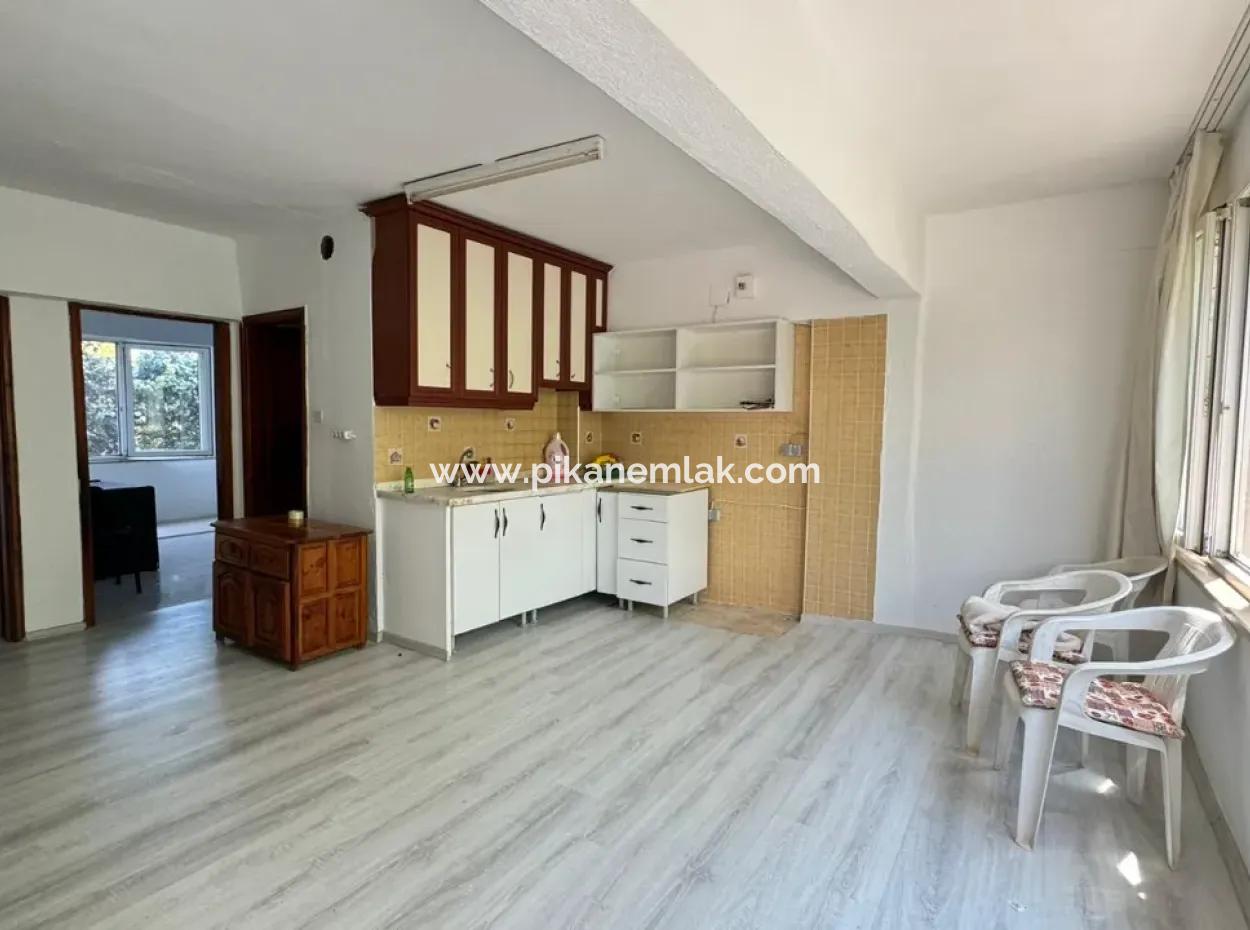 Unfurnished 2 1, 80M2 Apartment For Rent In The Center Of Ortaca Dalyan