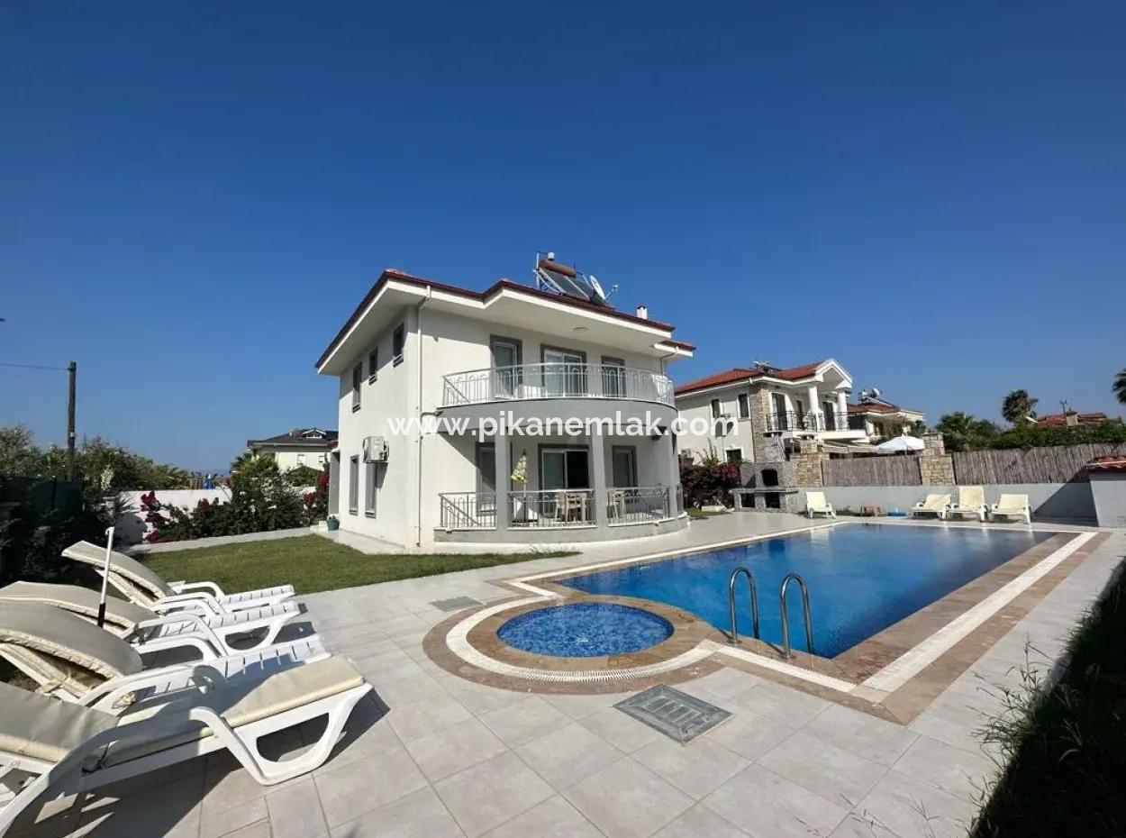 Dalyanda 4 1 Villa With Private Swimming Pool Long Term Rental