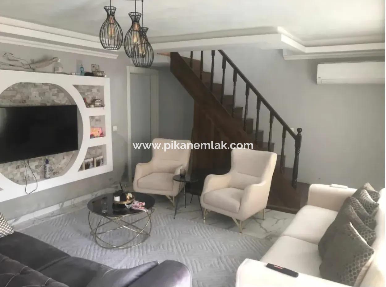 2 1 Duplex Furnished Or Unfurnished Rent In Dalyan Marmarlı