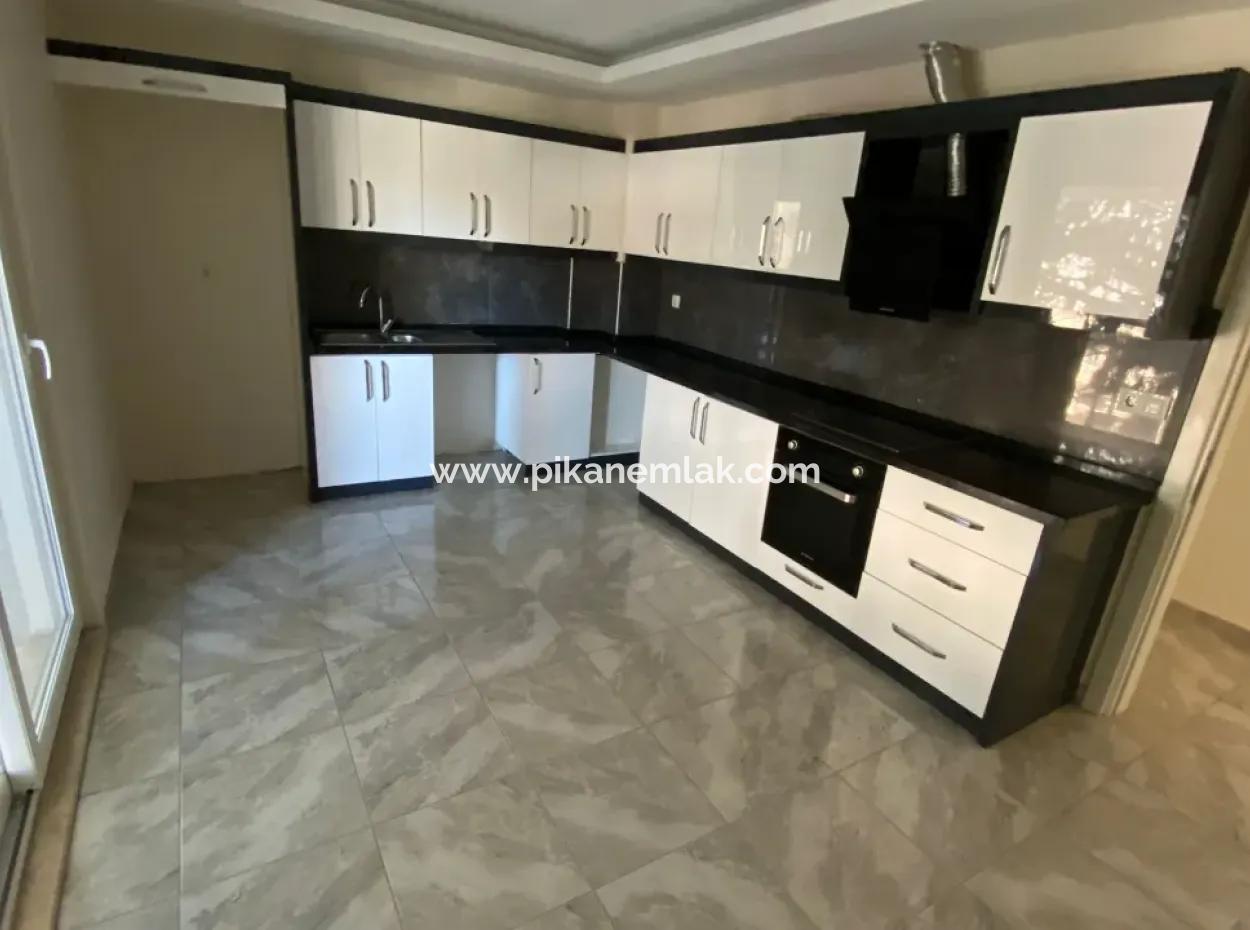 3 1 Closed Kitchen Apartment For Rent In Ortaca Central Location