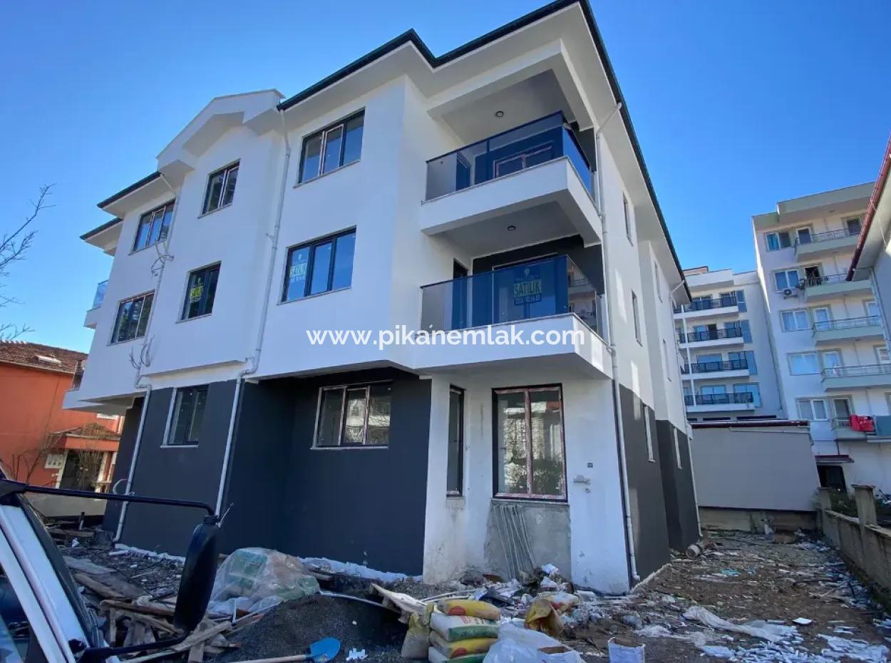 2 1 Zero Luxury Apartments For Sale In Ortaca Ataturk Neighborhood.