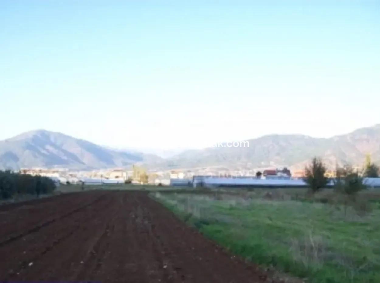 Suitable Land For Sale In Fethiye Esenköy