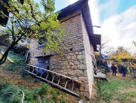 Detached 2-Storey House For Sale In Denizli Çameli Imams