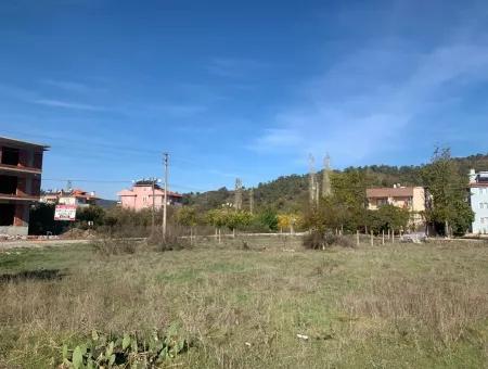 30% 30% Zoning Land For Sale In Ortaca