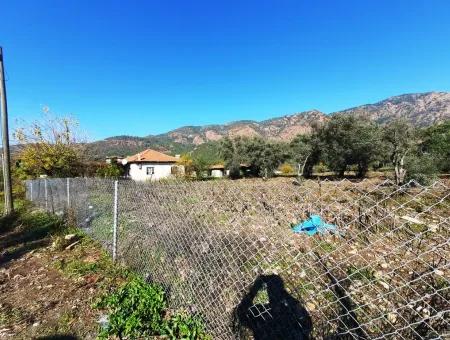 2,000 M2 Kelepir Detached Zoning Land For Sale In Köyceğinz Topars