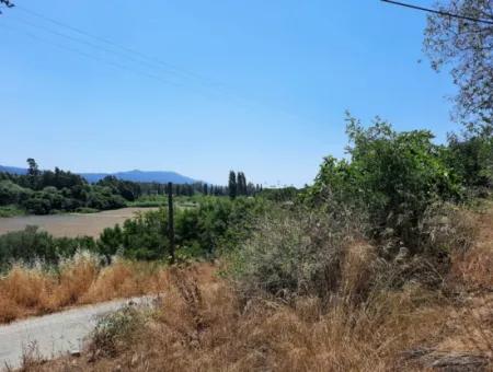 725 M2 Zoning Land And Village House For Sale In Mugla Ula Ataköy