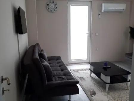 Mugla Ortaca Republic 55 M2 1+ 1 Item Zero Apartment For Sale