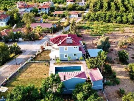 Luxury Villa For Sale In Ortaca