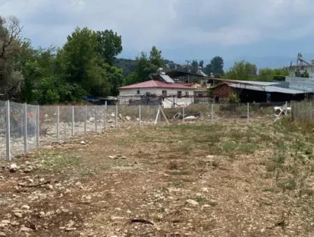 Mugla Seydikemer Girmeler Mah 580 M2 Land For Sale