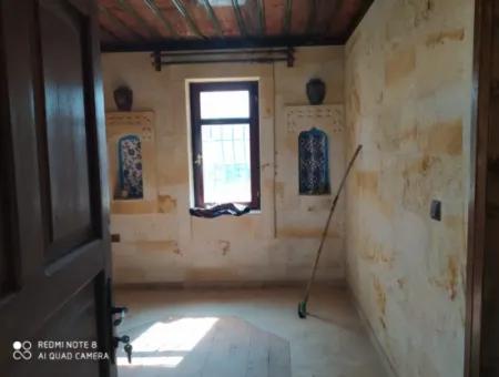 13 Room Antique Hotel For Sale Or Exchange In Nevsehir Urgup Mustafa Pasha