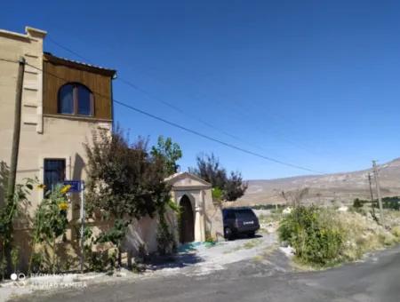 13 Room Antique Hotel For Sale Or Exchange In Nevsehir Urgup Mustafa Pasha