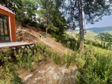 Köyceğiz Ağla Plateau 550M2 Project Ready, Zoned Bargain Land For Sale