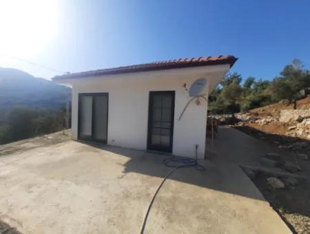 2 Units Of 1 1 Apartment For Sale On 1700 M2 Detached Land In Muğla Gökbel