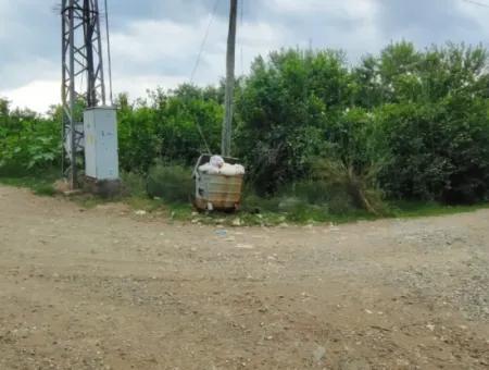 Muğla Ortaca Fevziye 3 Km From The Sea 6 200M2 Field For Sale