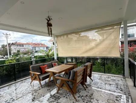 Zero Luxury 4 1 Detached Villa For Sale In The Center Of Köyceğiz