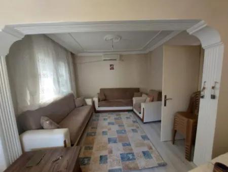 Ortaca Mergenlide Detached Garden 2 1 Furnished Apartment For Rent