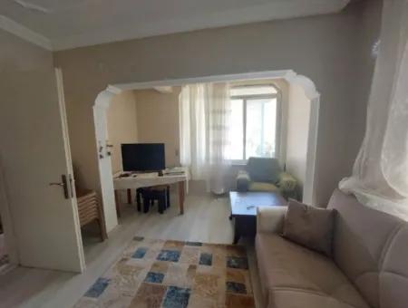 Ortaca Mergenlide Detached Garden 2 1 Furnished Apartment For Rent