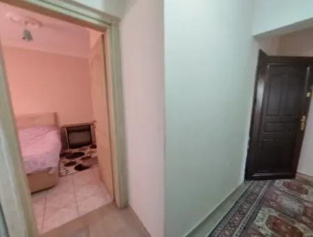 2 1 Furnished Apartment For Rent In Muğla Ortaca Center