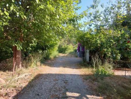 Muğla Ortaca Dalyanda 760 M2 % 15 - 30 Residential Zoned Land For Sale