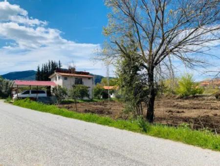 734 M2 2 Parcel Land For Sale In Dalyan Archers