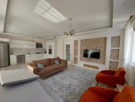 Muğla Dalyanda 4 1 Semi Villa For Sale Furnished