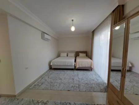 Muğla Dalyanda 4 1 Semi Villa For Sale Furnished