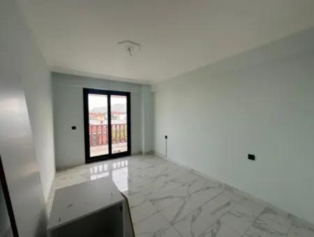 Ortaca Karaburunda 2 1 3Rd Floor Apartment For Sale