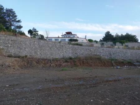 Muğla, Ula, Çiçeklide, 1.586 M2 Detached Land For Sale