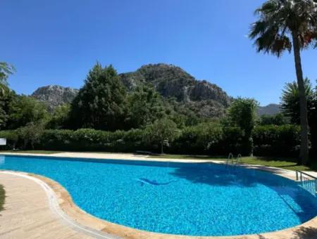 160 M2 3 1 Luxury Villa For Sale In Marmarli, Dalyan