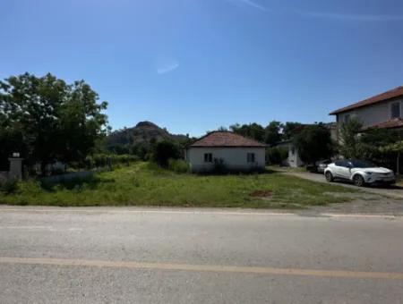 1823 M2 Land For Sale In Ortaca Akıncı