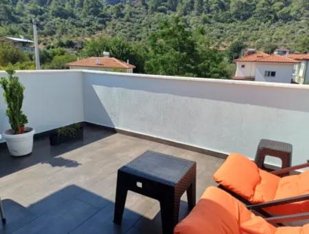 130 M2 New Villa For Sale In Mugla Ortaca Mergenli