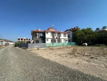 382 M2 Residential Zoned Land For Sale In Ortaca Karaburun