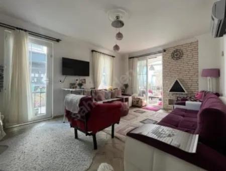 Muğla Ortaca Köyceğizde Lakefront 4 1 Ground Floor Apartment For Sale