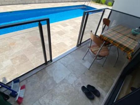 Mugla Ortacada 2 In 1 Duplex Villa With Pool For Sale