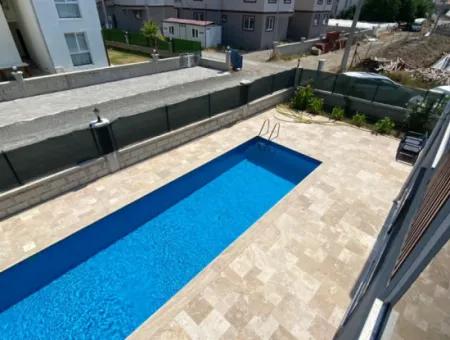 Mugla Ortacada 2 In 1 Duplex Villa With Pool For Sale