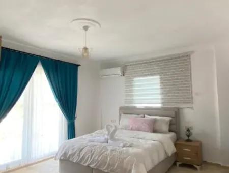 4 1 Furnished Villa In Muğla Dalyan Eskiköy Annual Rental