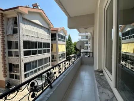 2 1 Fully Furnished Apartment For Rent In Ortaca Center