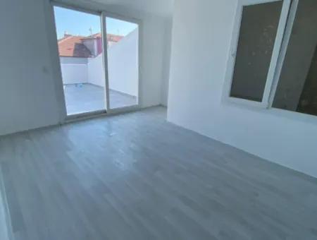 4 1 Duplex 150M2 Apartment With Terrace For Sale In The Center Of Dalaman