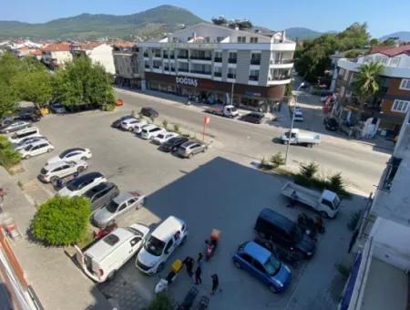 4 1 Duplex 150M2 Apartment With Terrace For Sale In The Center Of Dalaman