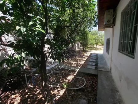 Village House For Sale On 290 M2 Detached Land In Dalyan, Muğla