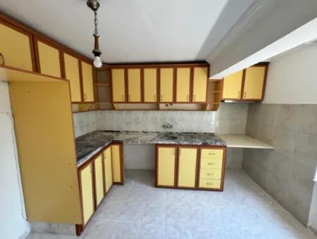 2 1 Ground Floor 120 M2 Apartment For Rent In Ortaca Gölbaşı Neighborhood