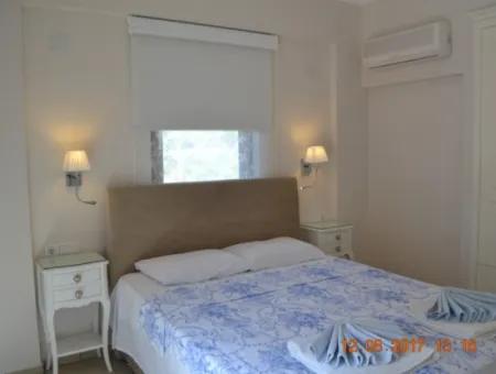 Köyceğiz Ekincikte Sea View Detached 4 Apart Hotel Businesses For Rent